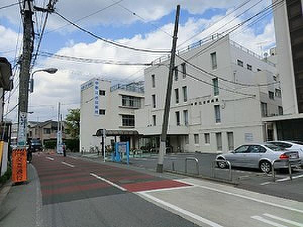 【周辺】中野江古田病院