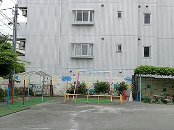 【周辺】台場幼稚園