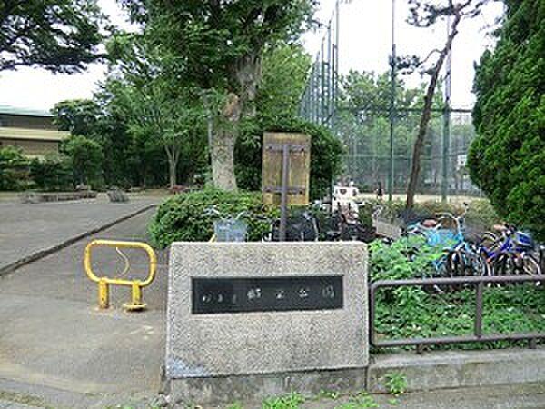【周辺】周辺環境:昭栄公園