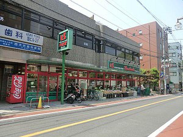 【周辺】文化堂西大井店