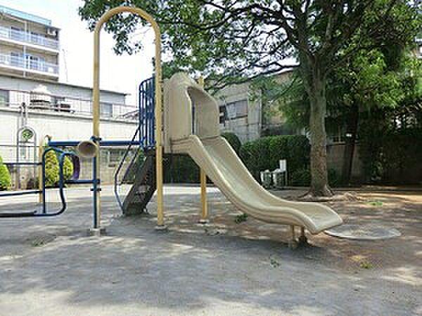 【周辺】周辺環境:根方児童公園