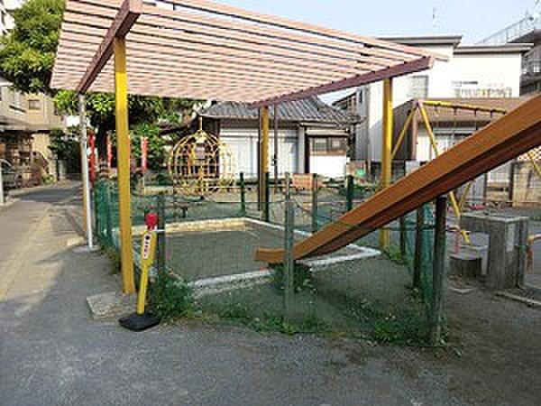 【周辺】つづみ児童公園