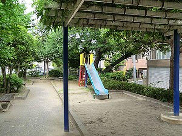 【周辺】桑の木児童公園