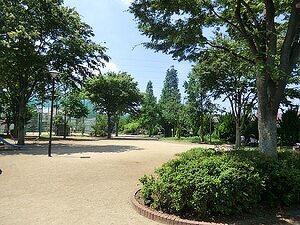 【周辺】永福中央公園