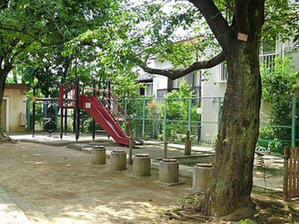 【周辺】周辺環境:本村公園