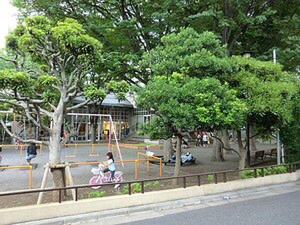 【周辺】池田児童遊園