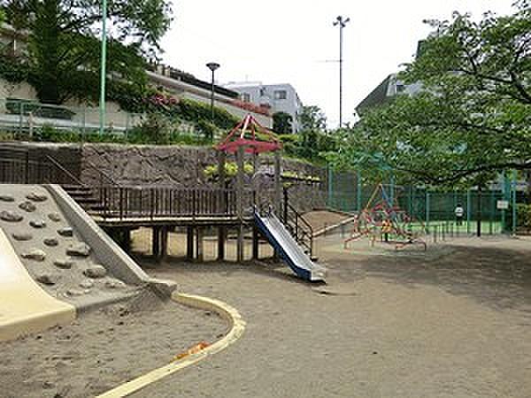 【周辺】宮村児童遊園