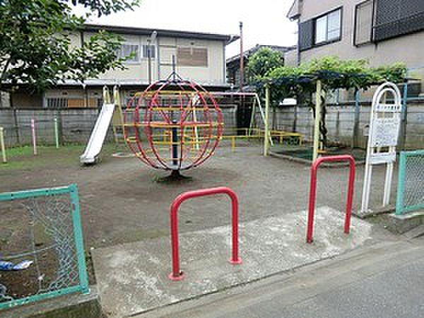 【周辺】周辺環境:松ノ木児童遊園