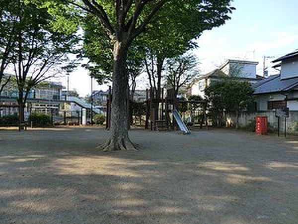 【周辺】周辺環境:上鷺公園
