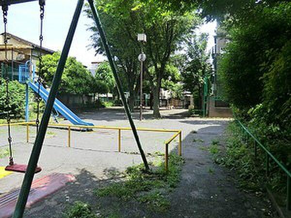 【周辺】周辺環境:大坂上児童遊園