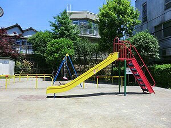 【周辺】天沼児童公園