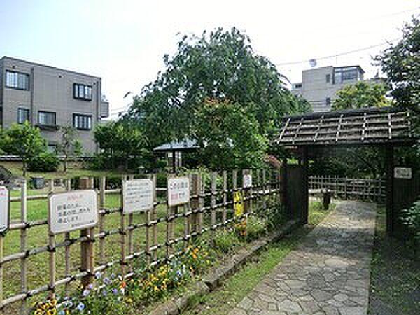 【周辺】藤兵衛公園