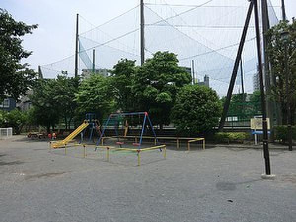【周辺】池尻三丁目公園