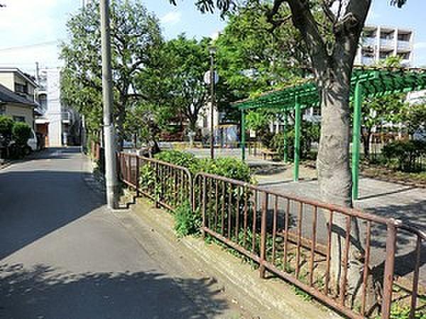 【周辺】谷戸児童公園