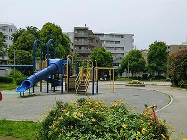 【周辺】西蒲田公園