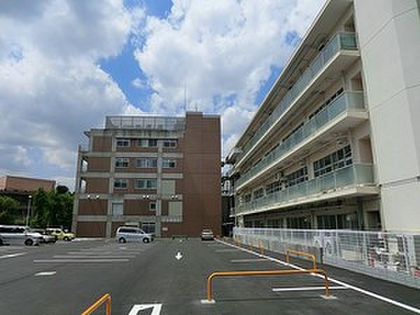 【周辺】東京病院