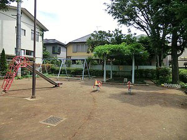 【周辺】周辺環境:上荻窪児童遊園