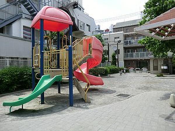 【周辺】千鳩児童遊園地