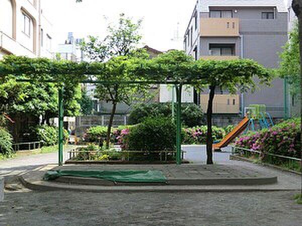 【周辺】周辺環境:三谷児童遊園