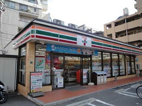 【周辺】セブンイレブン福岡鳥飼1丁目店 160m