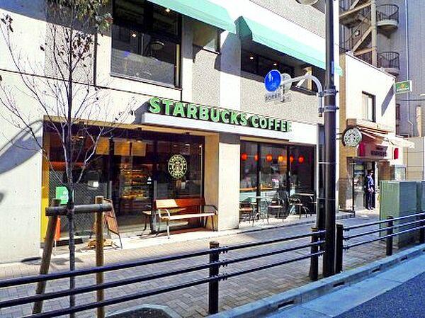 【周辺】【喫茶店・カフェ】スターバックス明大前店まで208ｍ