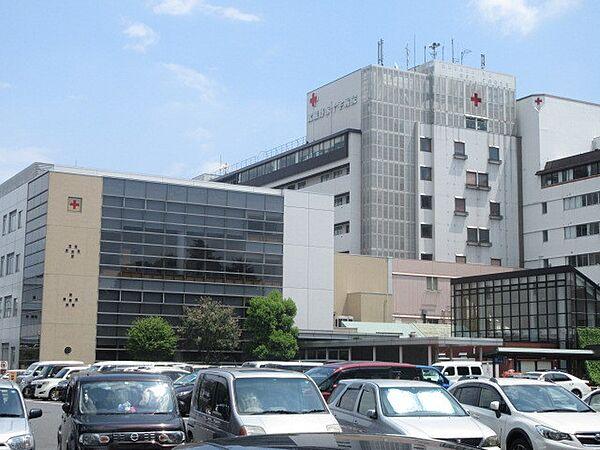 【周辺】武蔵野赤十字病院(病院)まで1000m
