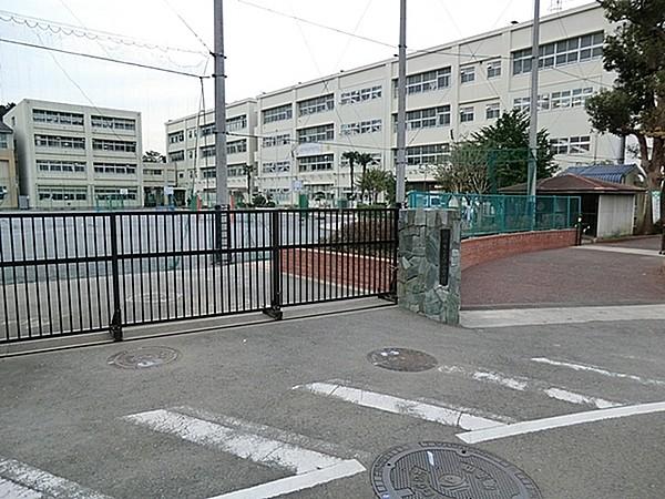 【周辺】横浜市立三保小学校まで650m