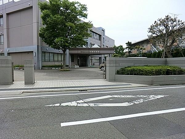 【周辺】川崎市立平間中学校まで778m