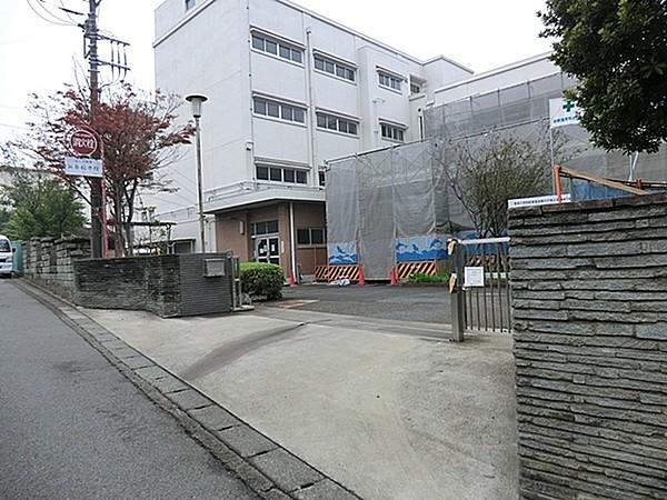 【周辺】横浜市立菅田小学校まで1264m