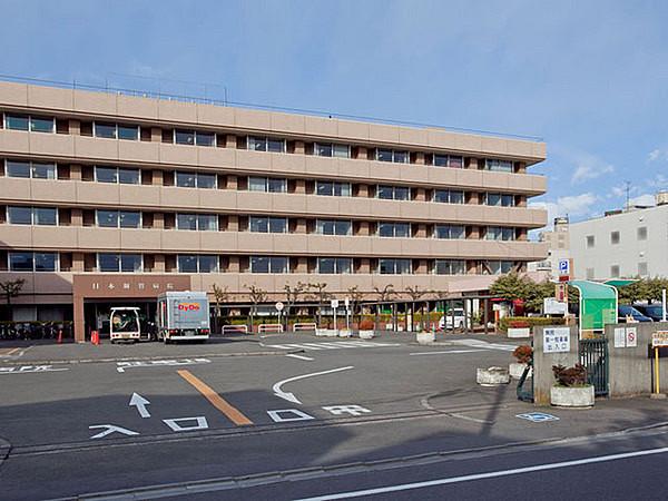 【周辺】日本鋼管病院まで413m