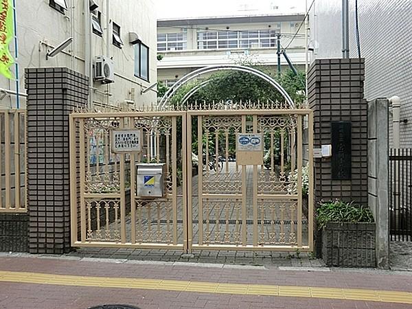 【周辺】川崎市立宮前小学校まで621m