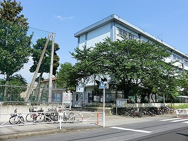 【周辺】川崎市立宿河原小学校まで1023m