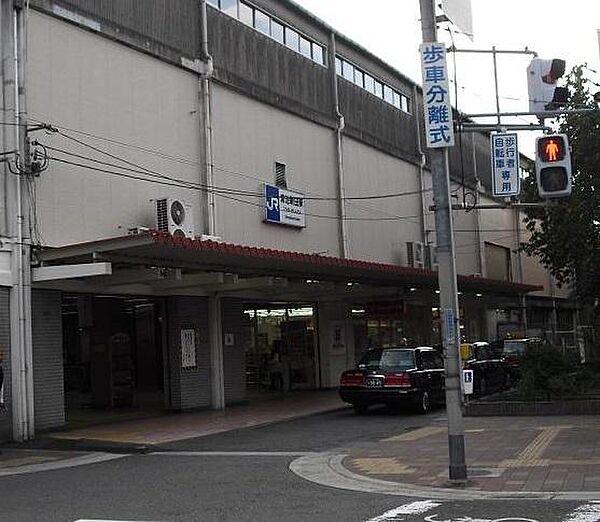 【周辺】鴻池新田駅(JR 片町線)まで471m
