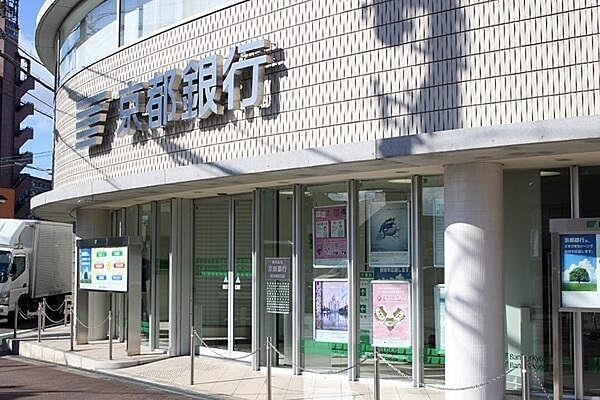 【周辺】京都銀行鴻池新田支店まで196m