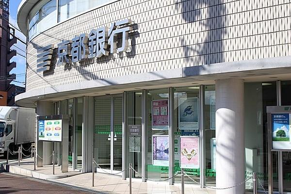 【周辺】京都銀行鴻池新田支店まで172m