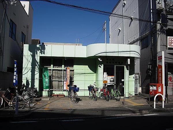 【周辺】東大阪西鴻池郵便局まで652m
