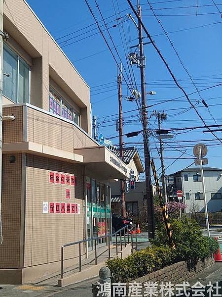 【周辺】JA北河内 守口八雲支店まで433m