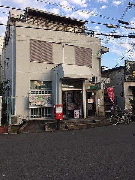 【周辺】大東市灰塚郵便局まで474m