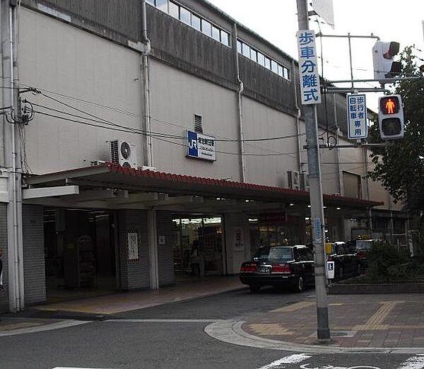 【周辺】鴻池新田駅(JR 片町線)まで598m