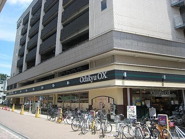【周辺】OdakyuOX鶴川店まで360m