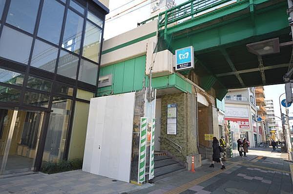【周辺】北綾瀬駅(東京メトロ 千代田線)まで1380m