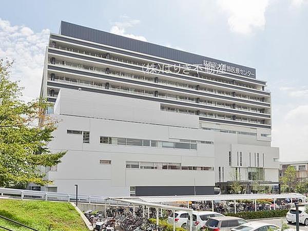 【周辺】東京慈恵会医科大学葛飾医療センターまで830m