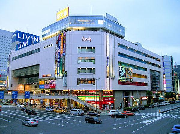 【周辺】西友錦糸町店まで421m