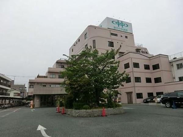 【周辺】慈光会堀切中央病院まで784m