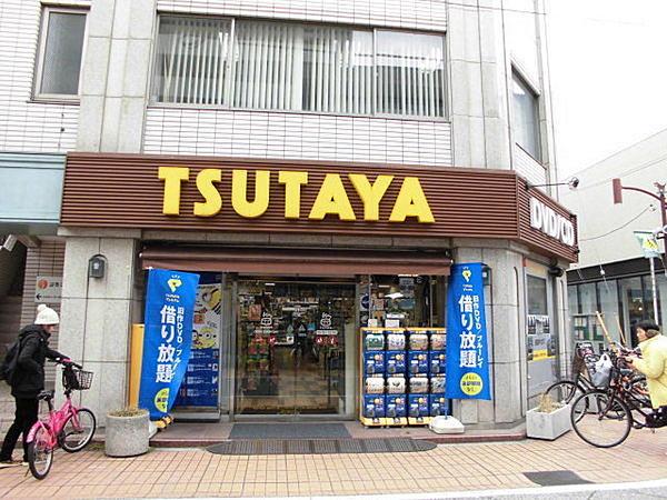 【周辺】TSUTAYA元住吉店まで744m