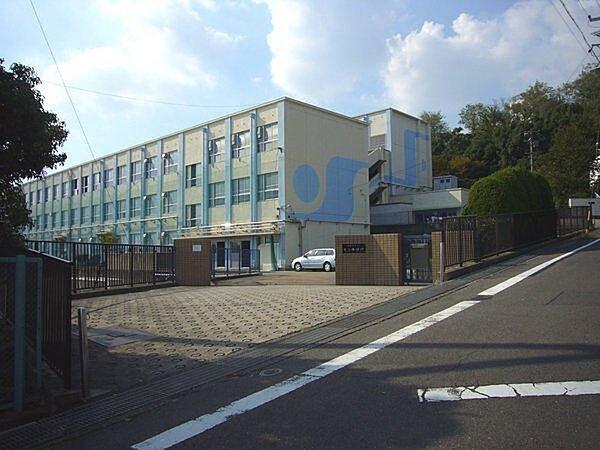 【周辺】名古屋市立久方中学校まで2000m