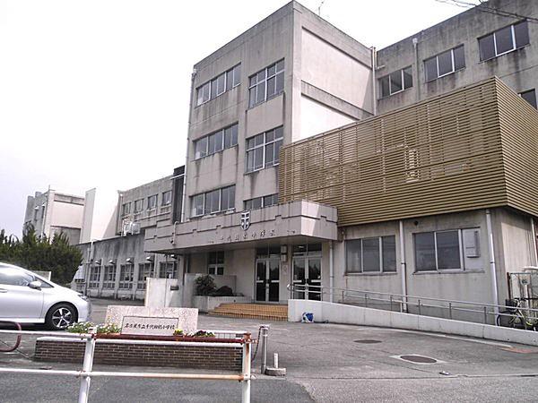 【周辺】名古屋市立千代田橋小学校まで45029m