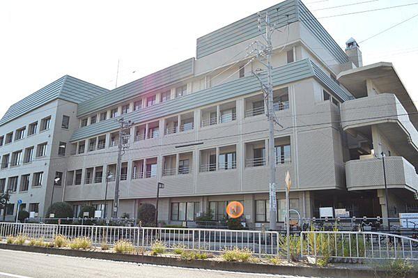 【周辺】名古屋市総合リハビリテーションセンター附属病院まで490m