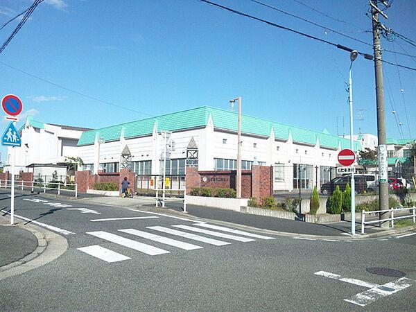 【周辺】名古屋市立常安小学校まで500m