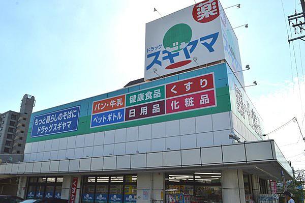 【周辺】ドラッグスギヤマ石川橋店まで769m